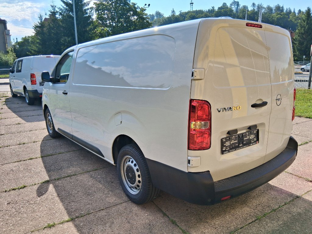 Opel Vivaro