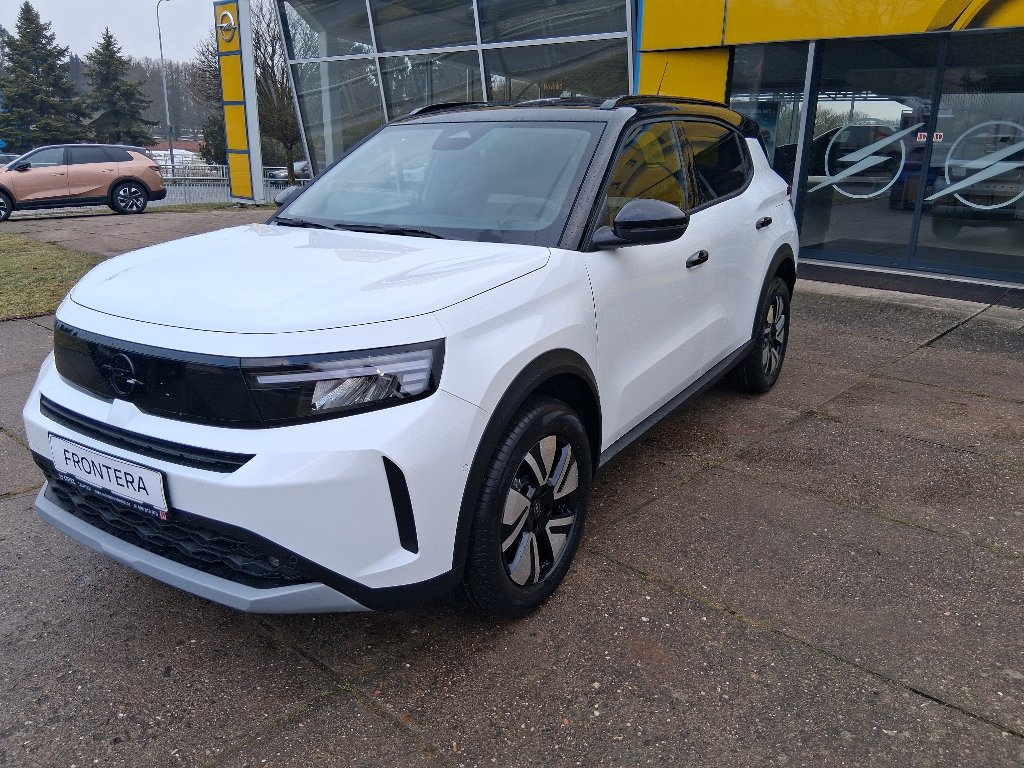 Opel Frontera