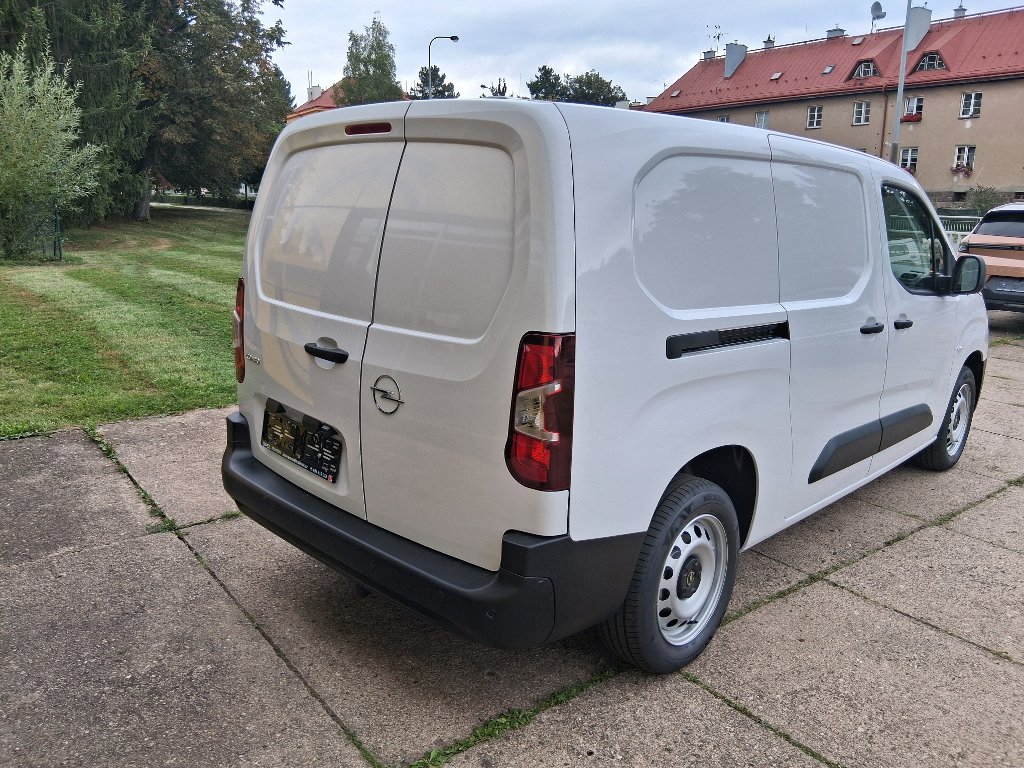 Opel Combo