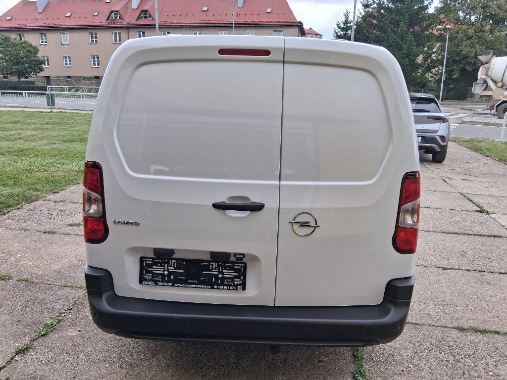 Opel Combo
