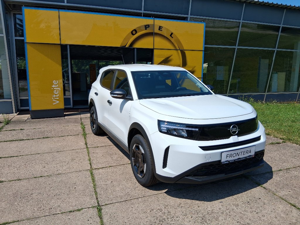 Opel Frontera