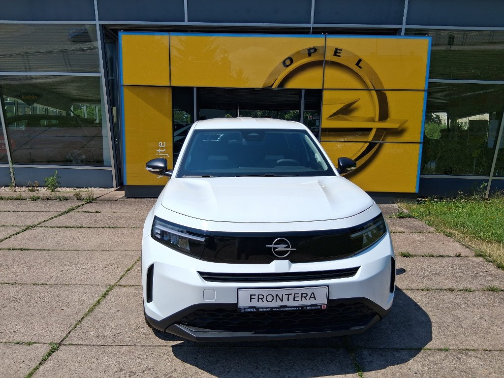 Opel Frontera