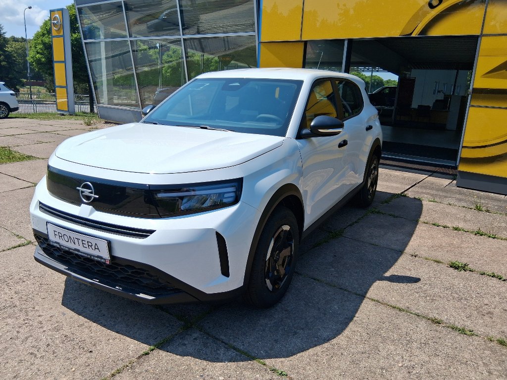 Opel Frontera