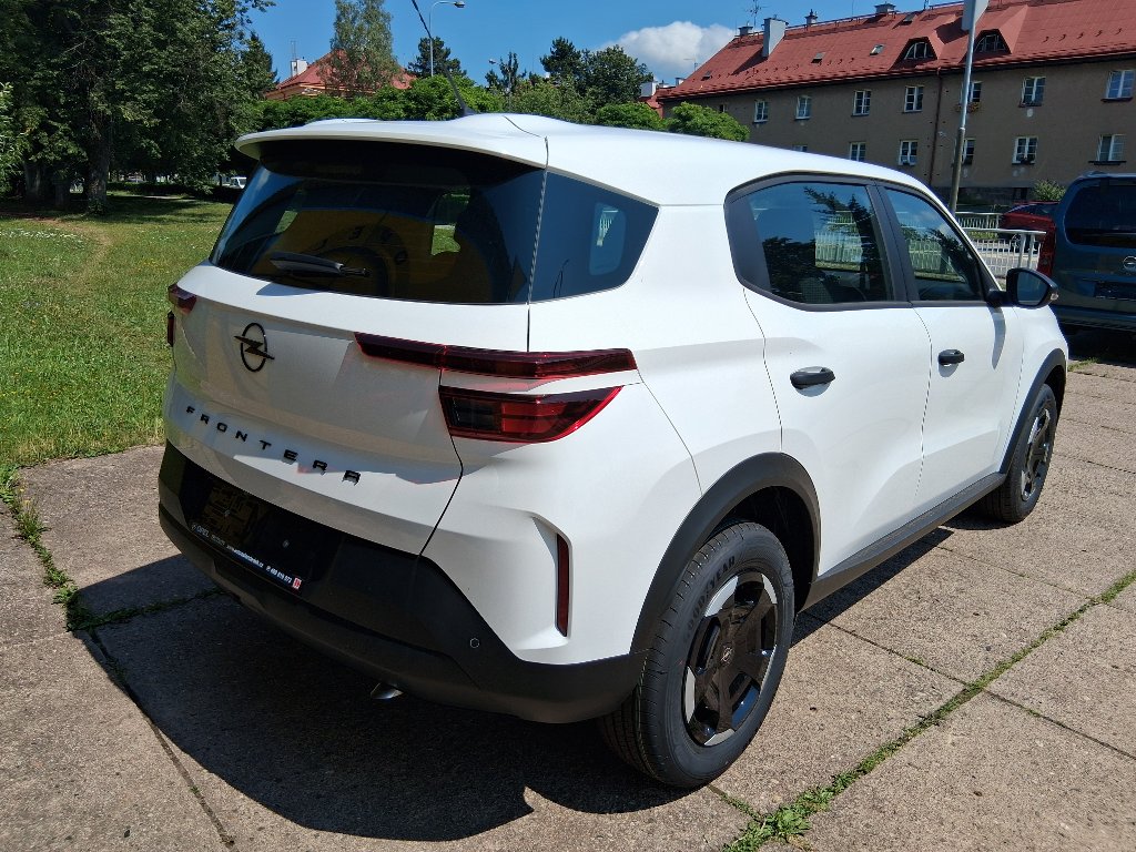 Opel Frontera