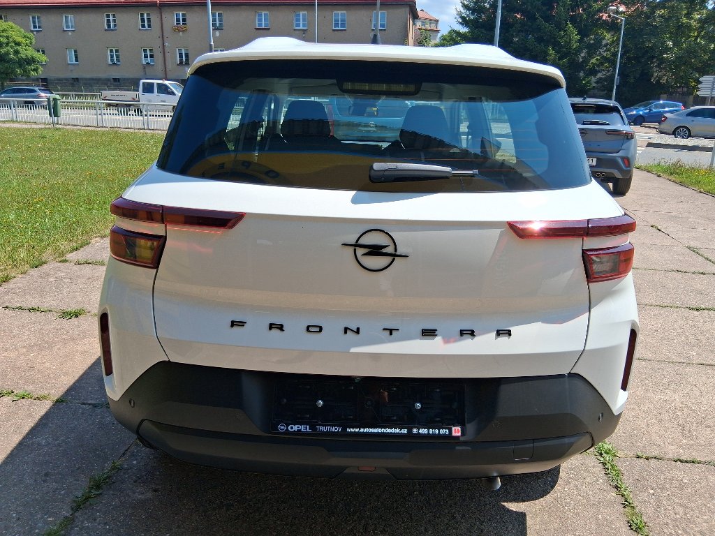 Opel Frontera