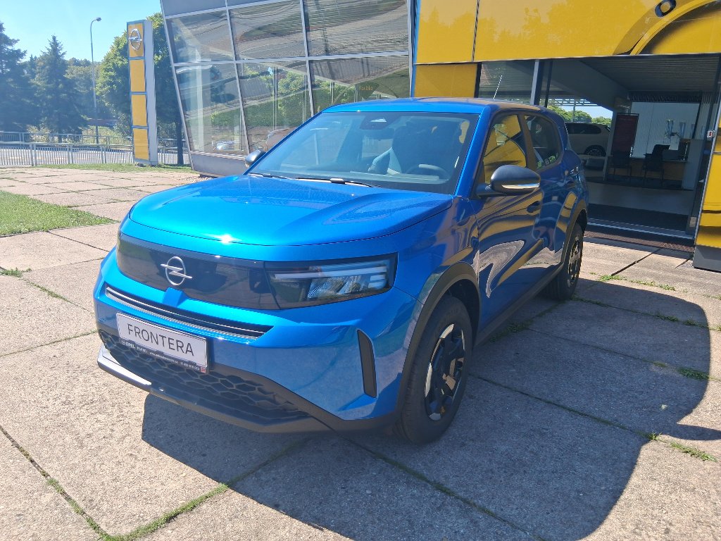 Opel Frontera