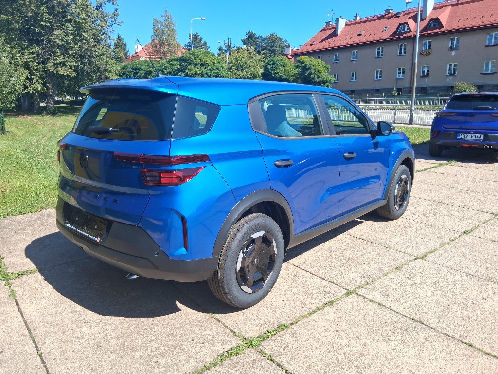 Opel Frontera