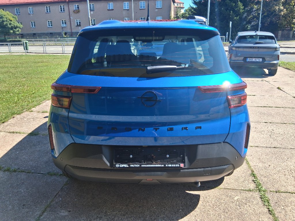 Opel Frontera