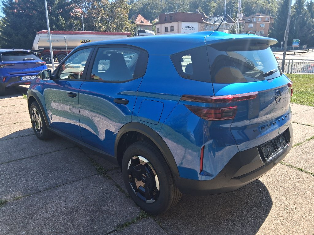 Opel Frontera