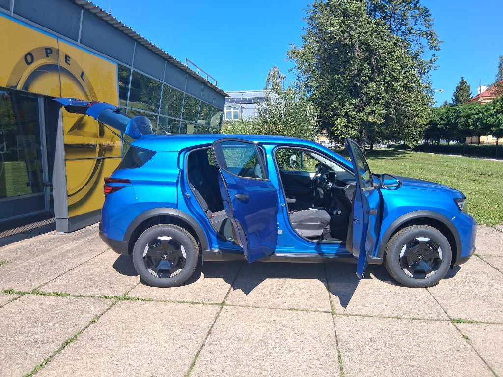 Opel Frontera