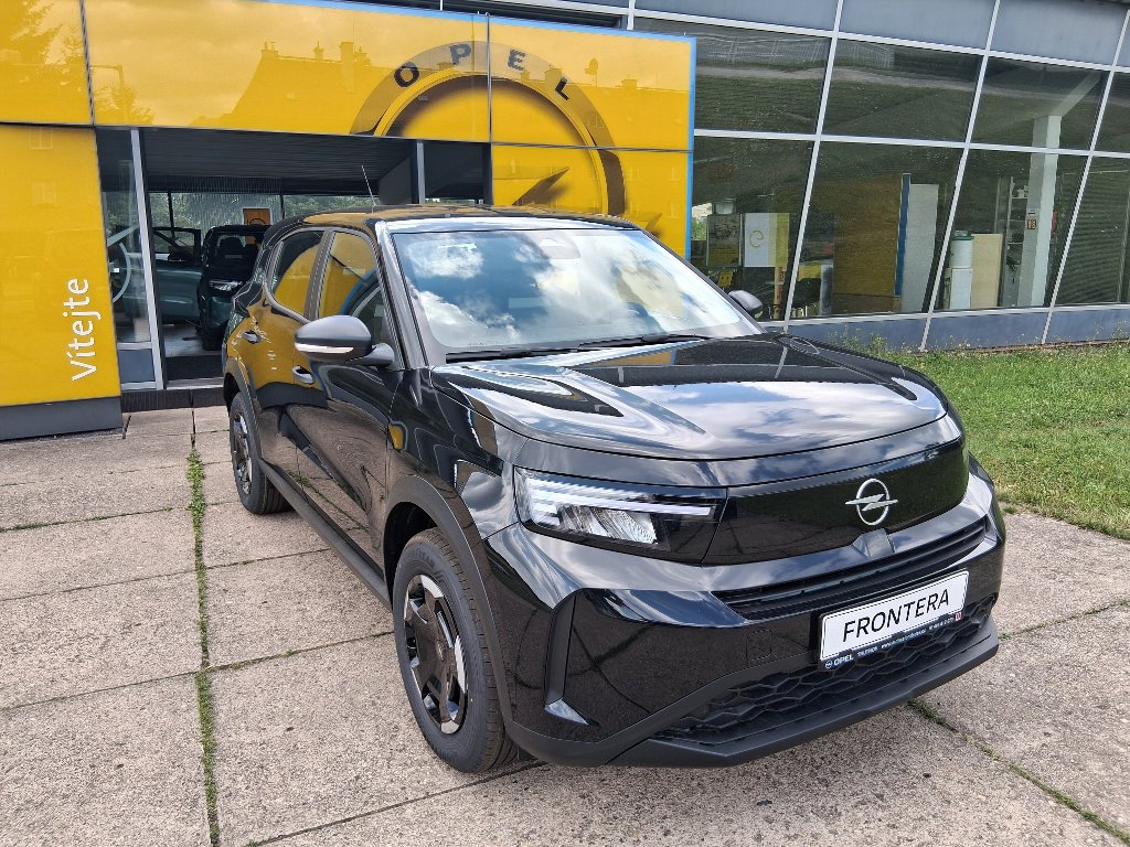 Opel Frontera