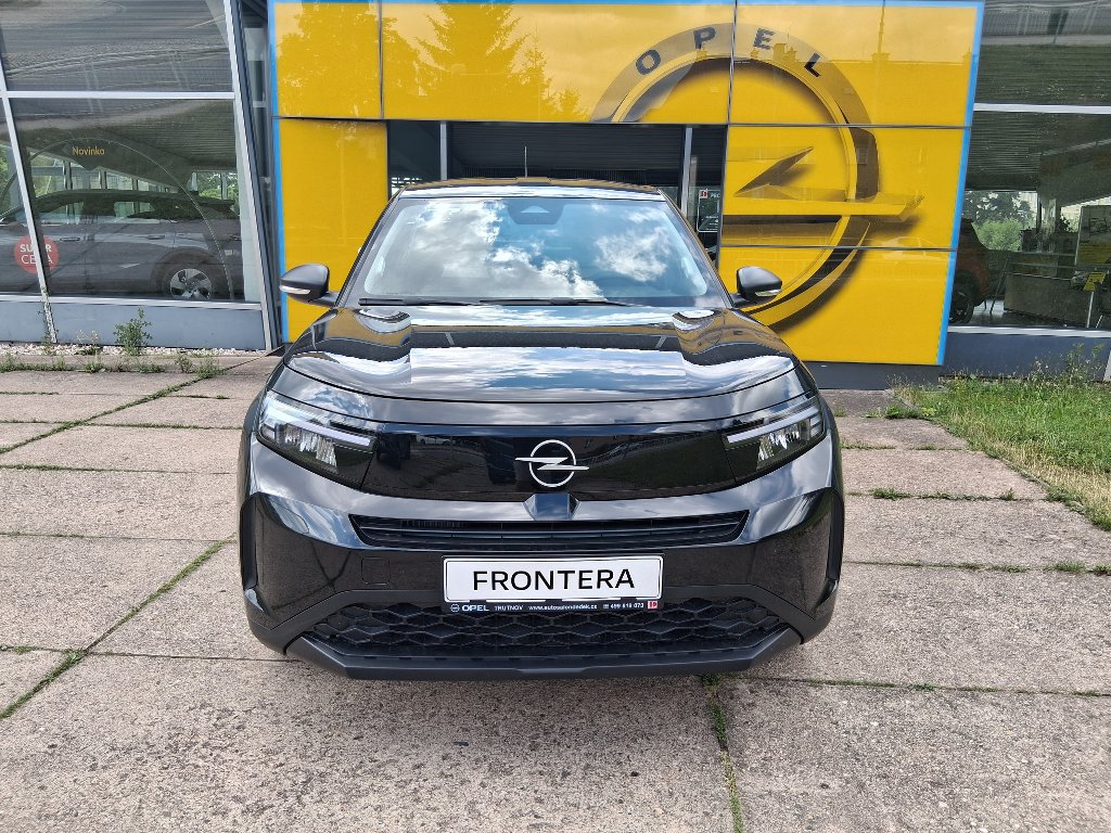 Opel Frontera