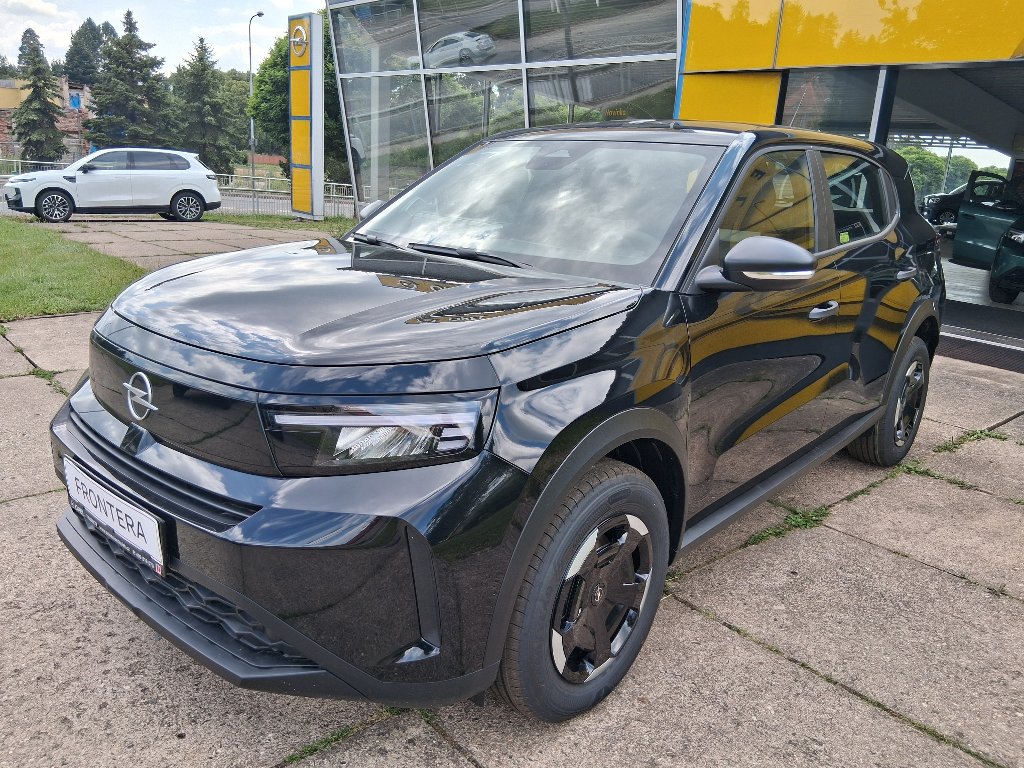 Opel Frontera