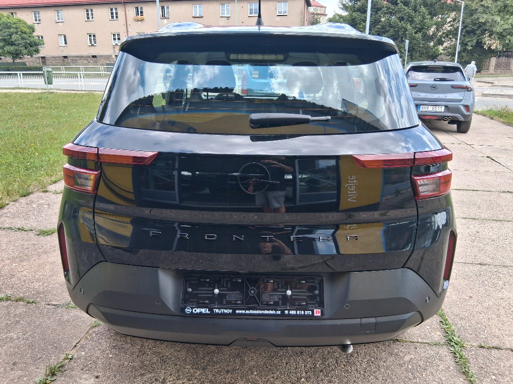 Opel Frontera