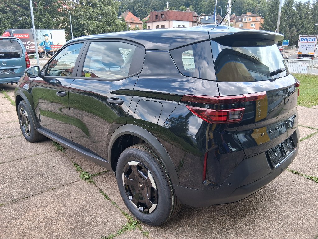 Opel Frontera