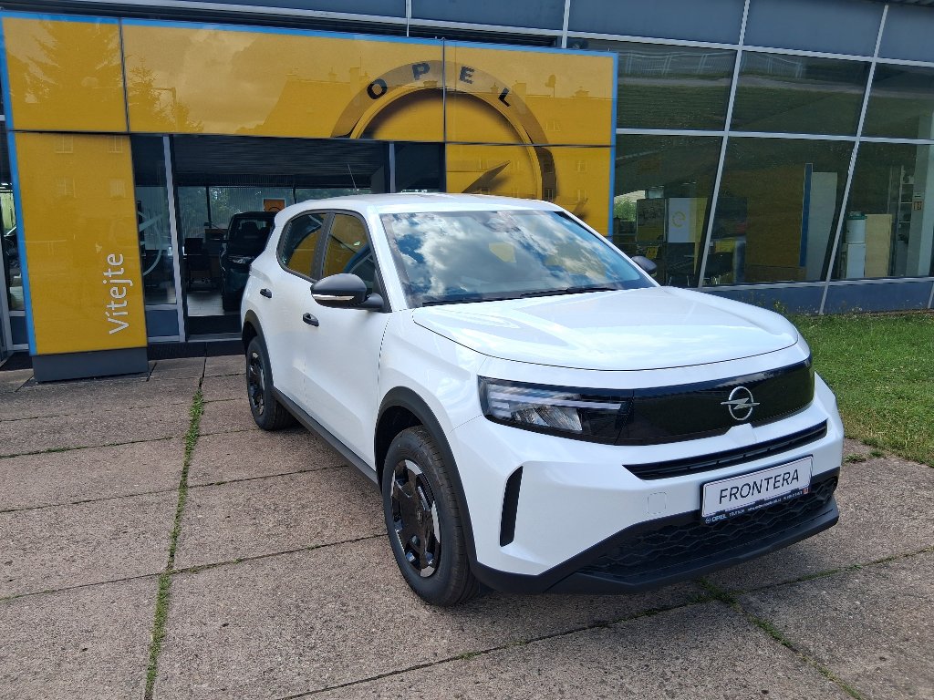 Opel Frontera