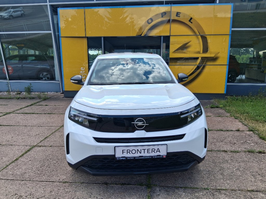Opel Frontera