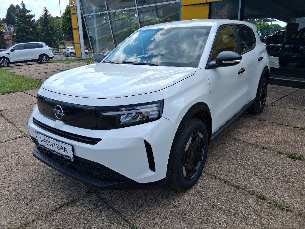 Opel Frontera