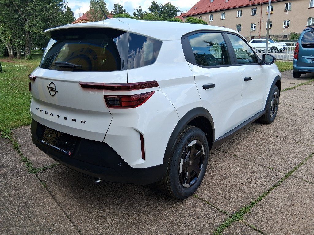 Opel Frontera