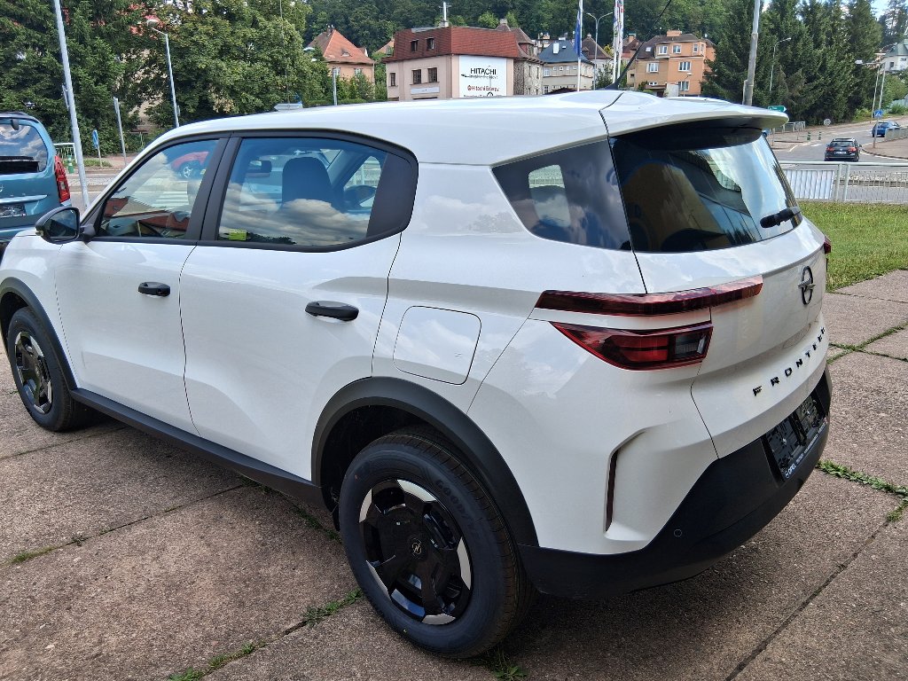 Opel Frontera