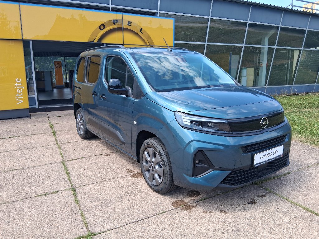 Opel Combo