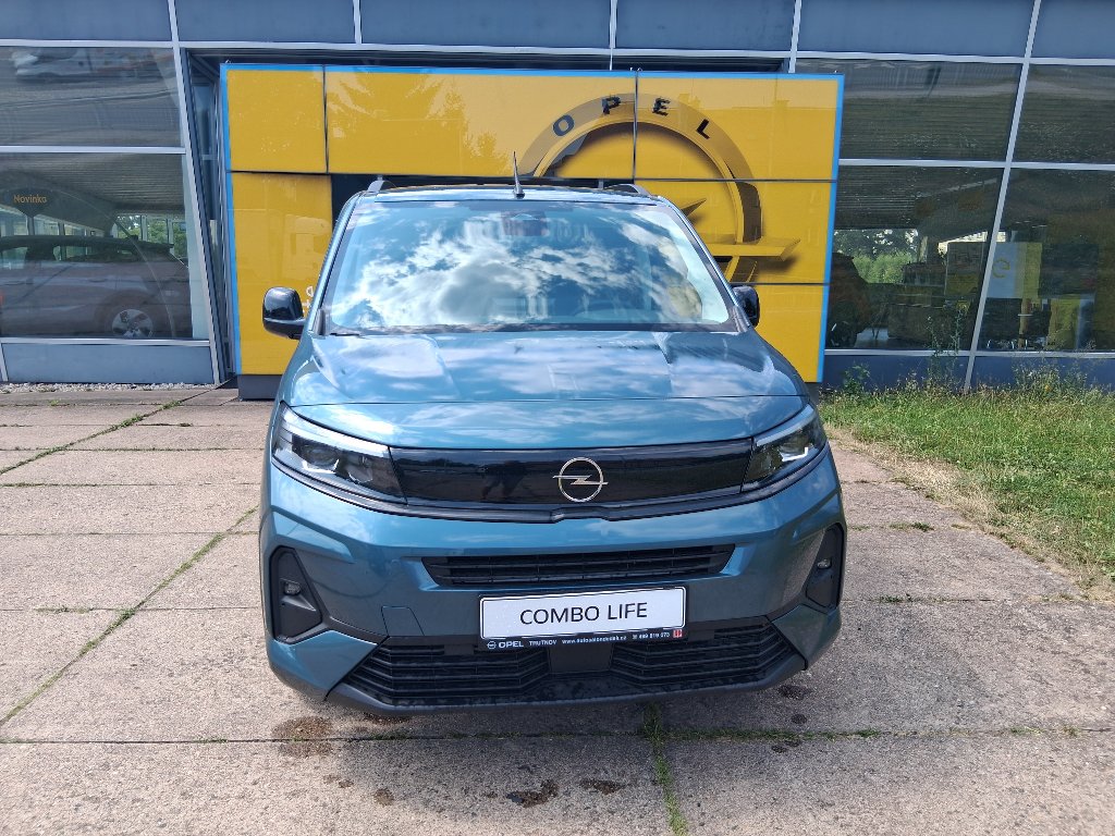 Opel Combo