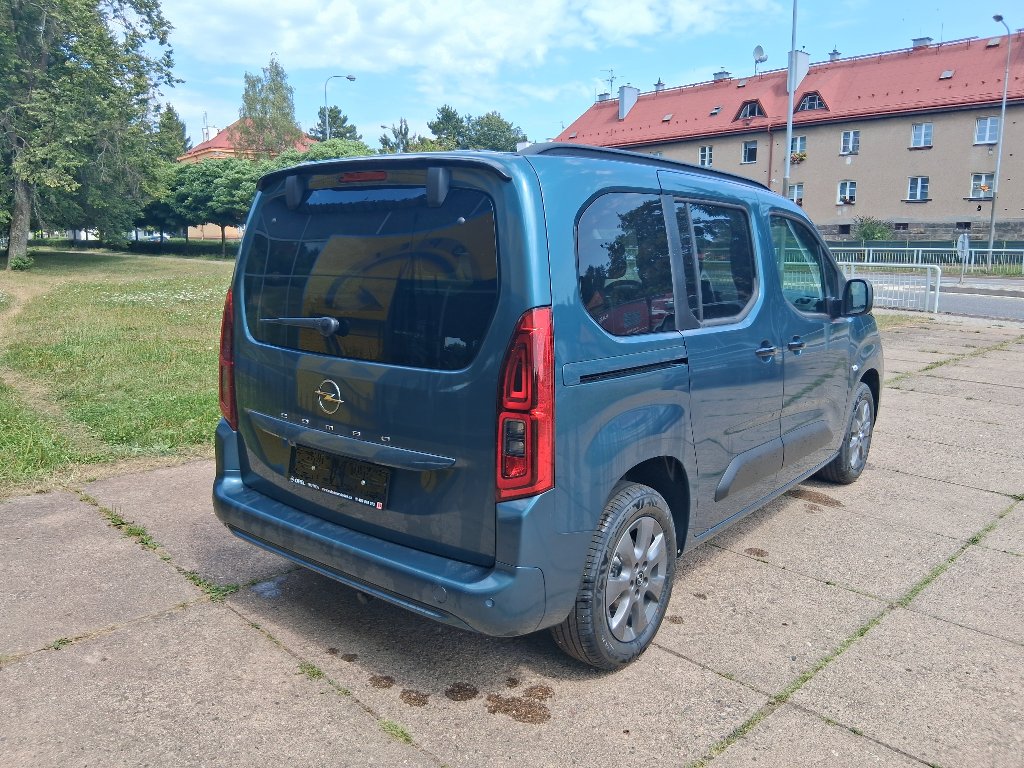 Opel Combo