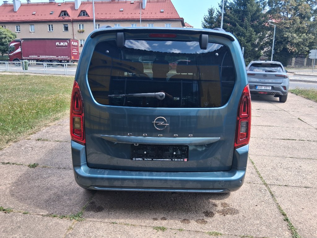 Opel Combo