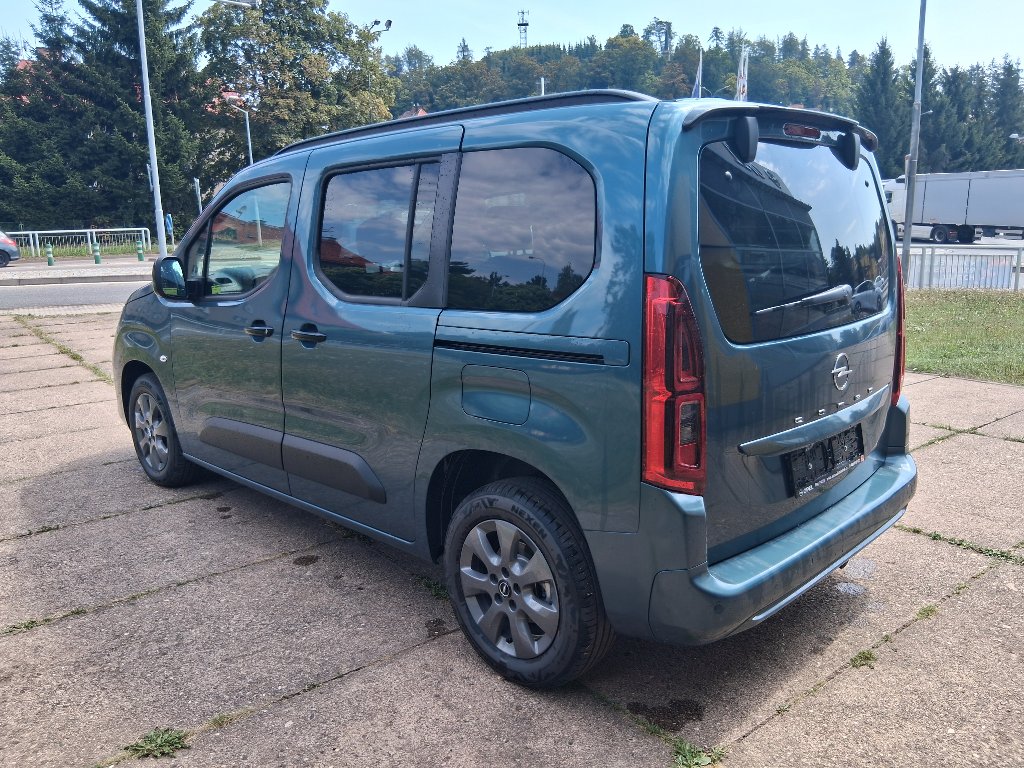 Opel Combo