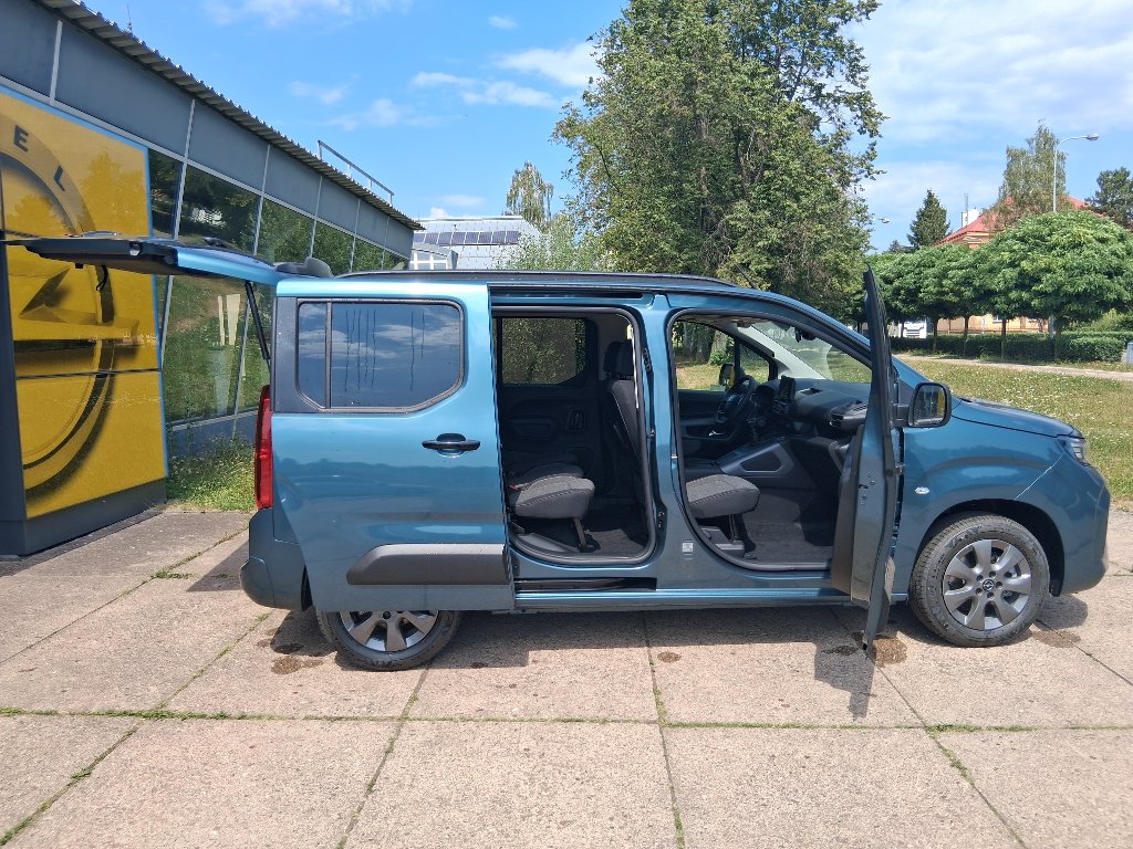 Opel Combo