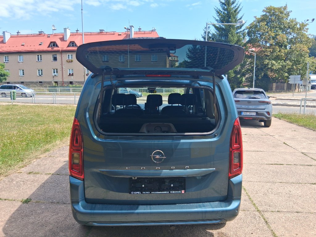 Opel Combo
