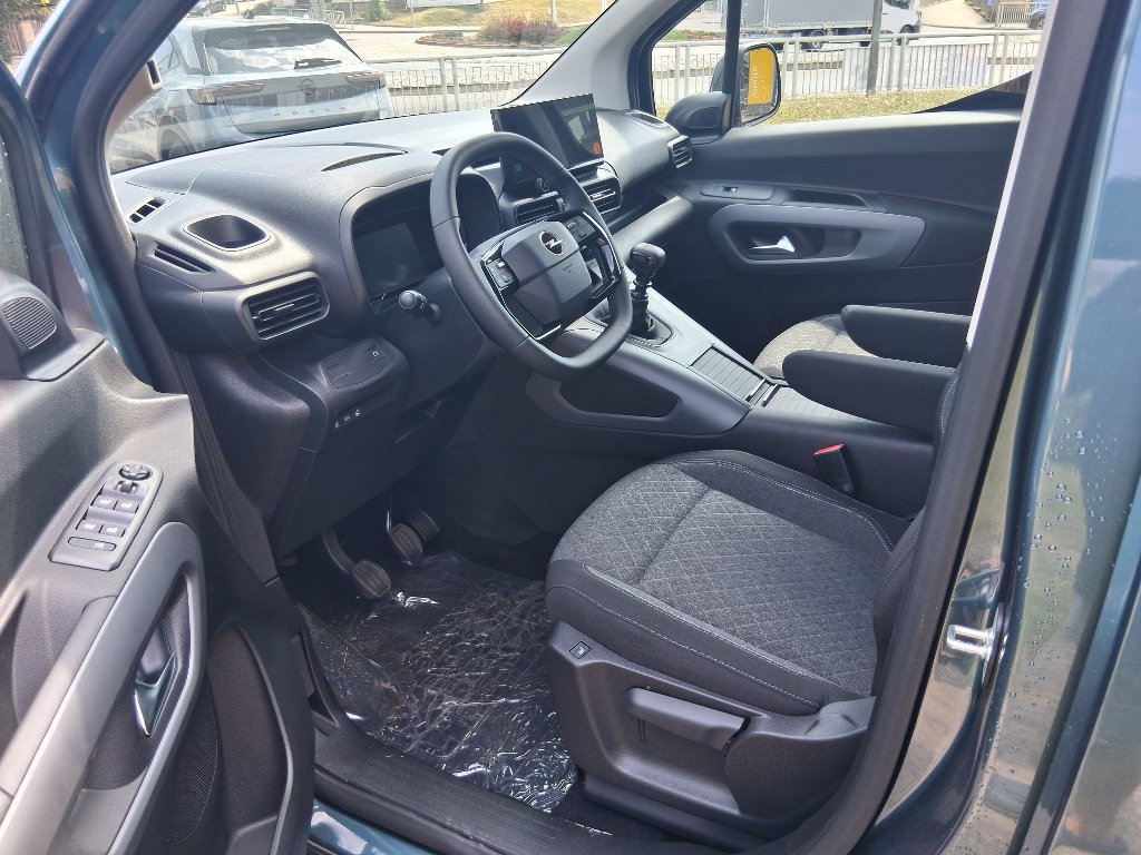 Opel Combo