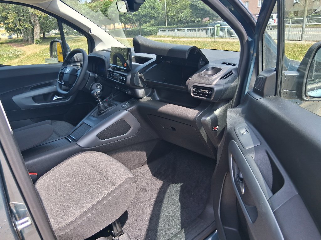 Opel Combo