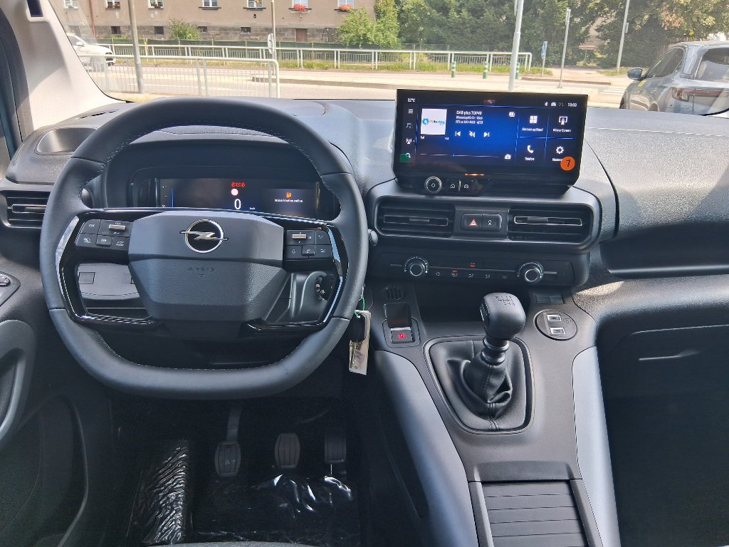Opel Combo