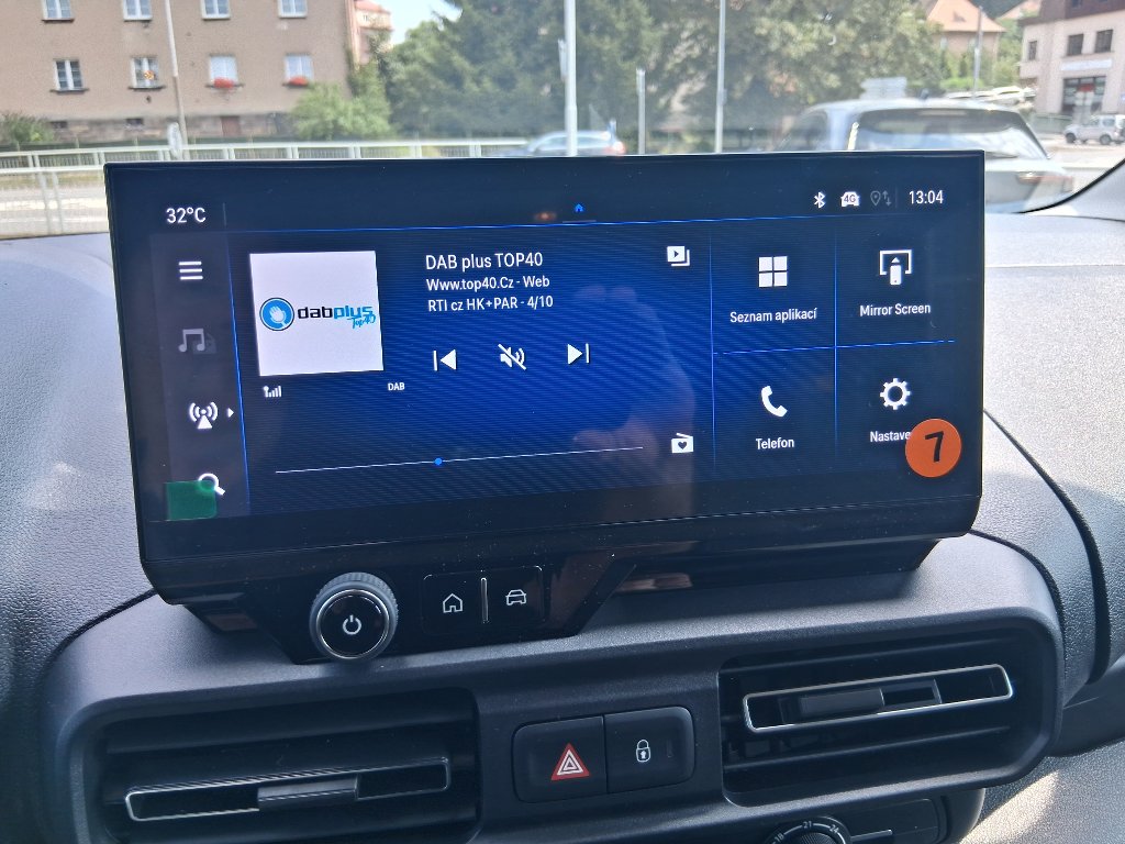 Opel Combo