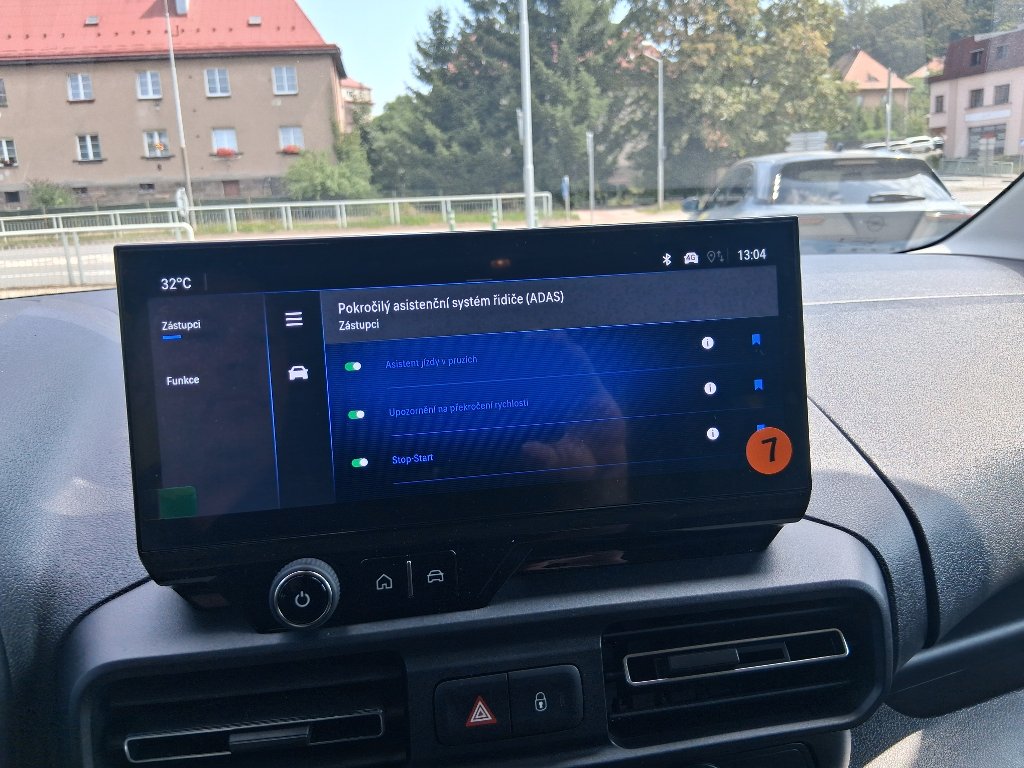 Opel Combo