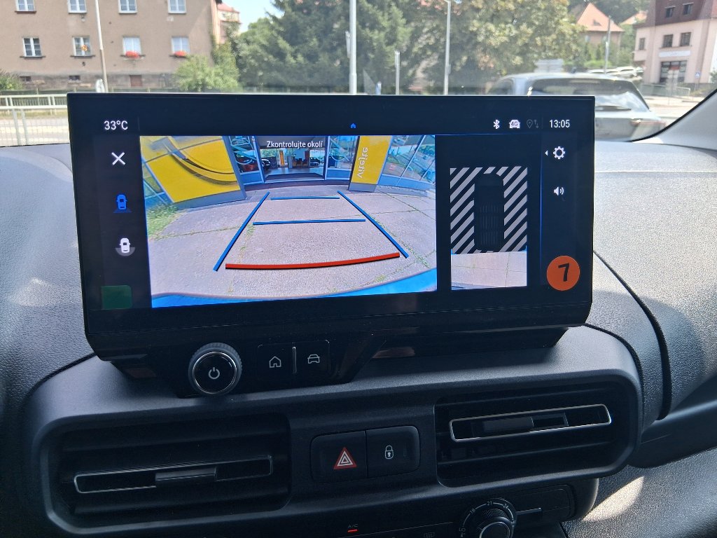Opel Combo