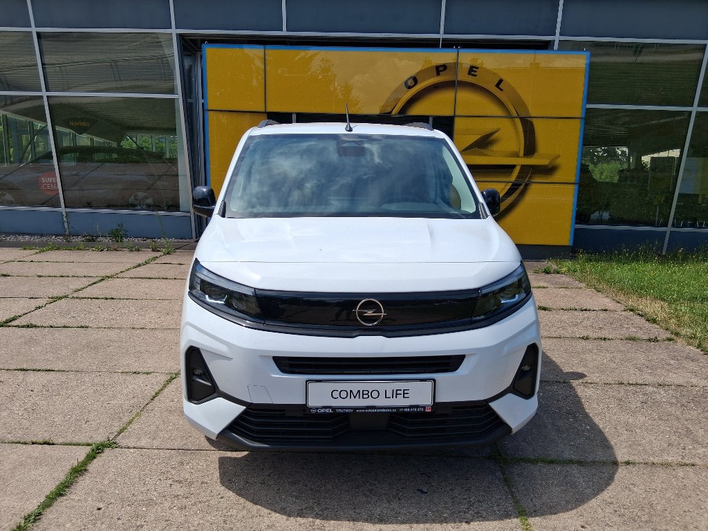 Opel Combo