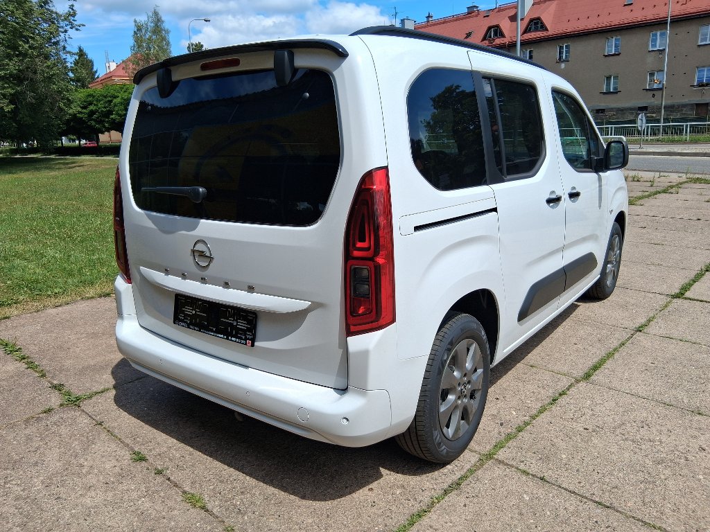 Opel Combo