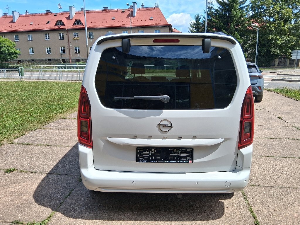 Opel Combo