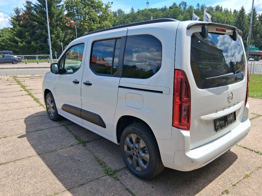 Opel Combo