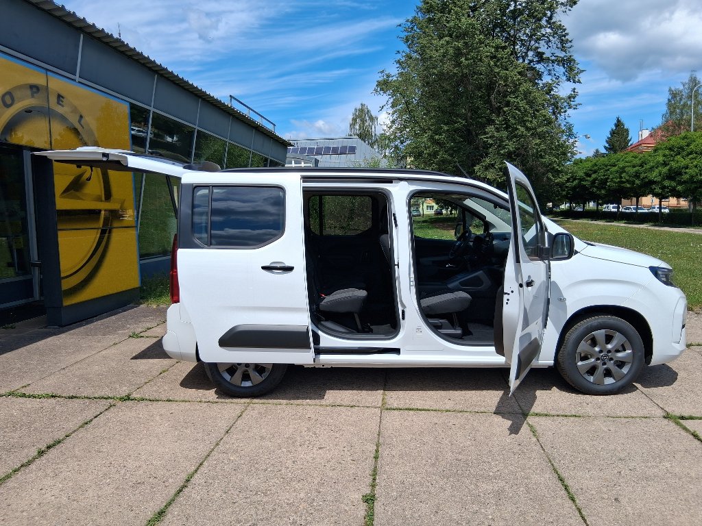 Opel Combo