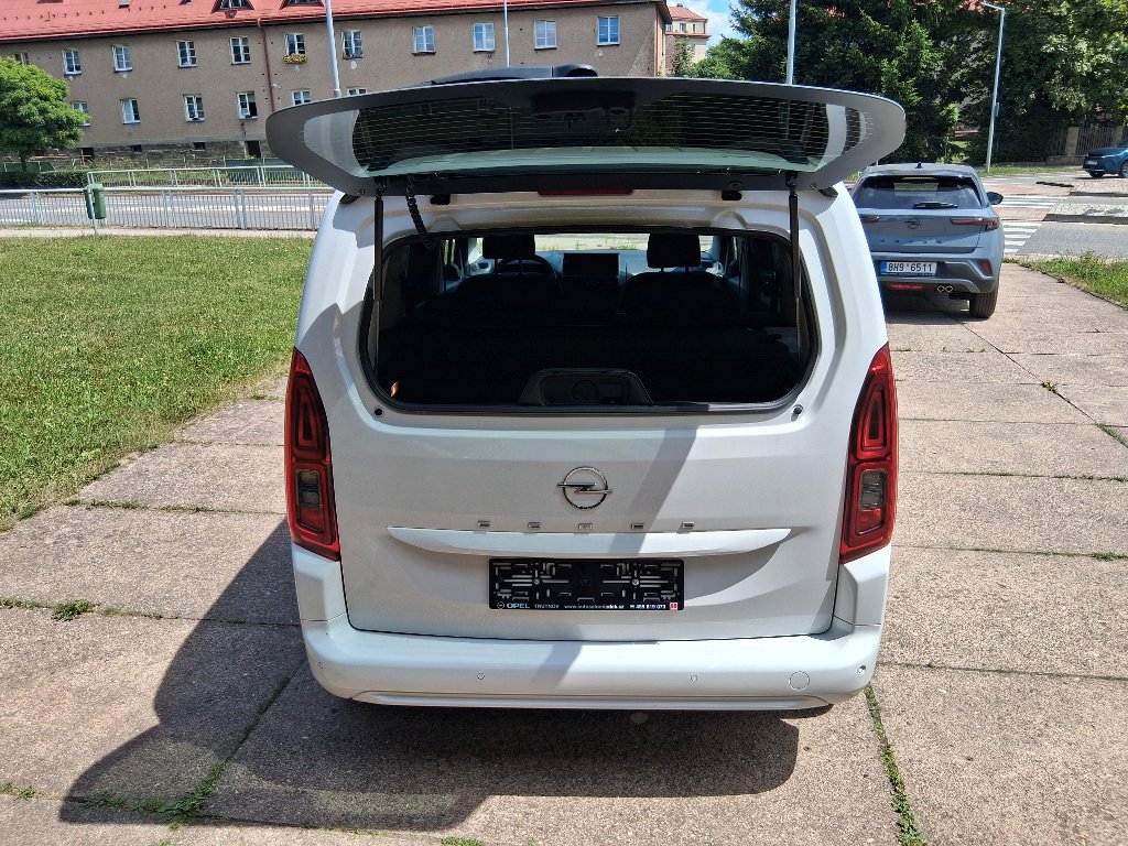 Opel Combo