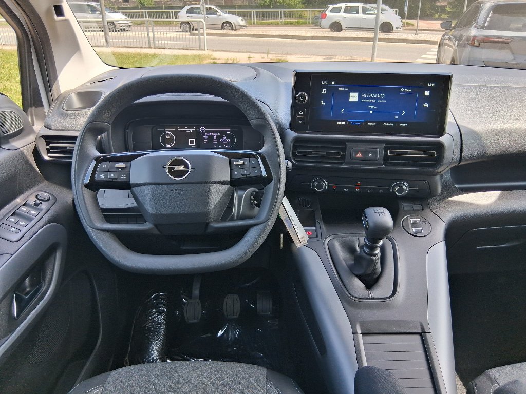 Opel Combo
