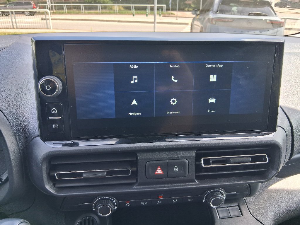 Opel Combo