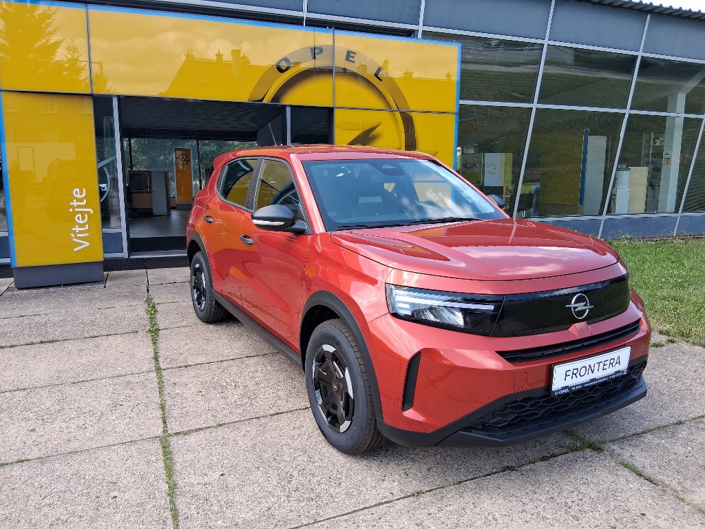 Opel Frontera