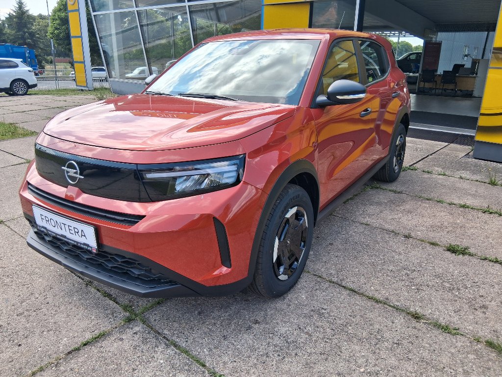 Opel Frontera