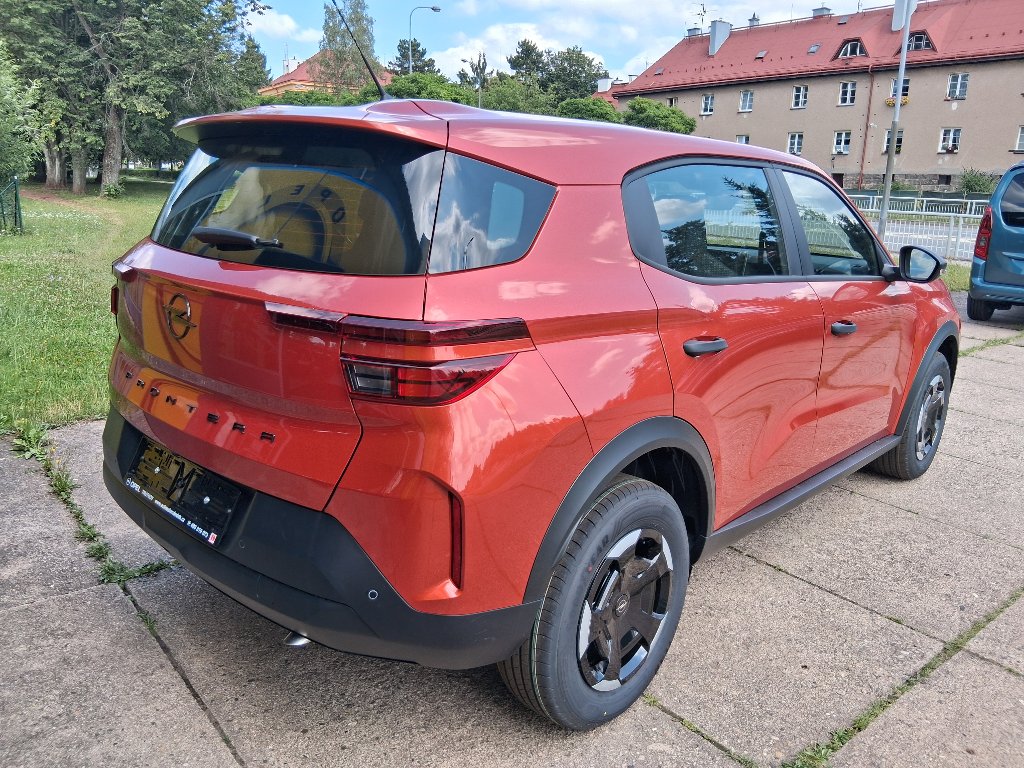 Opel Frontera