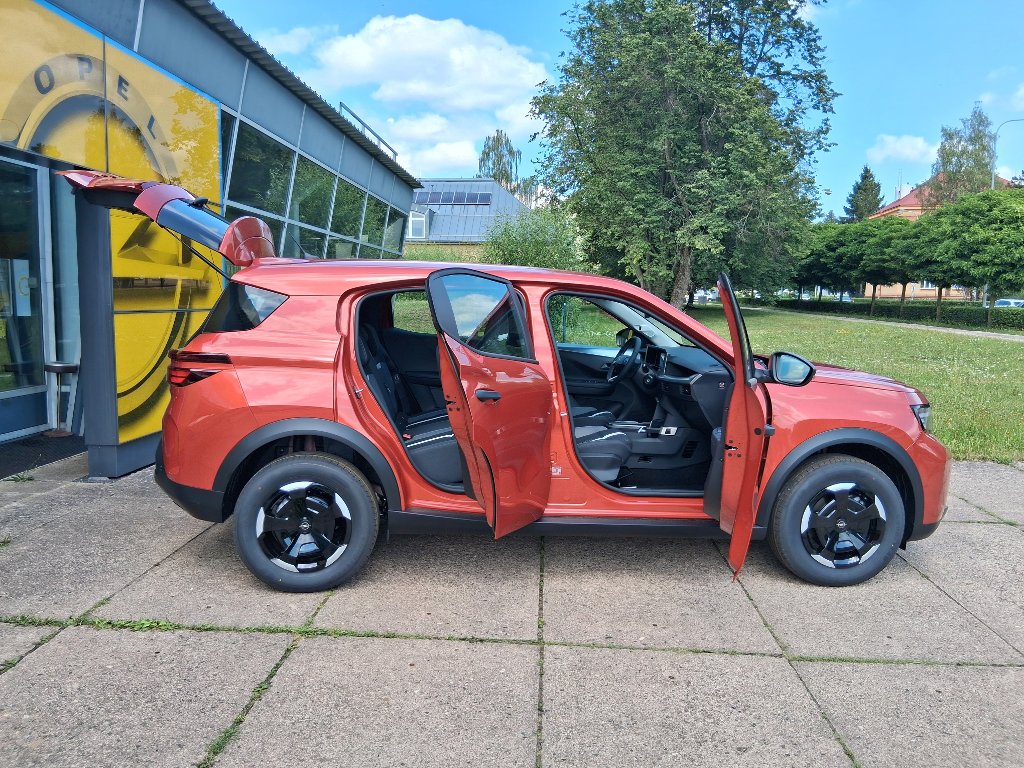 Opel Frontera