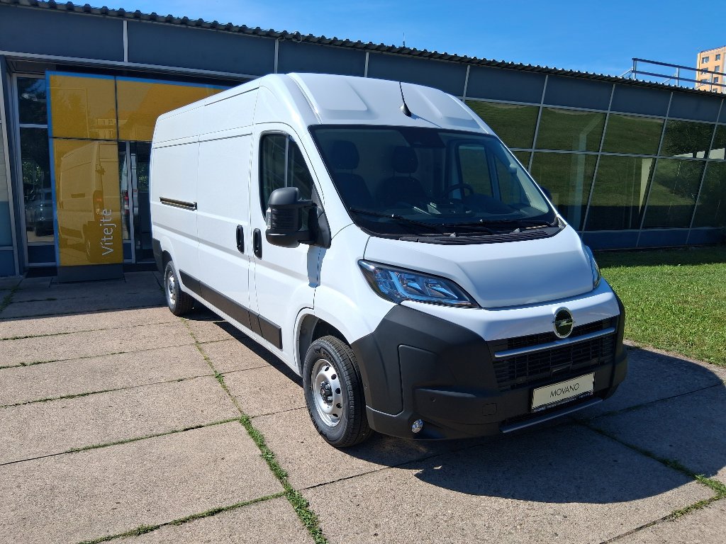 Opel Movano